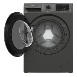 Beko FL B3WFT51242MG Washing Machine - 12KG Grey