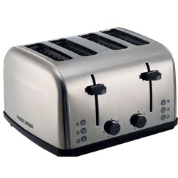 Black & Decker ET304-B550 4 Slice Toaster