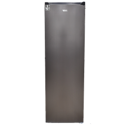 Von VUF-204NRAG No Frost Upright freezer 204L - Grey