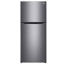 LG GN-B422SQCL Refrigerator, Top Mount Freezer, 393L