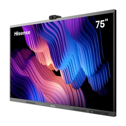 Hisense 75WM6FE Interactive Board With 4K Integrated Camera