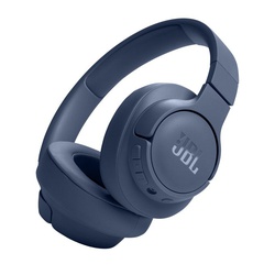 JBL TUNE720BT BLU Over-Ear Wireless Headphones - Blue