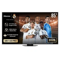 HISENSE 85U8Q MINI-LED ULED VIDAA SMART 4K TV