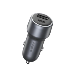 Oraimo OCC-73D Bullet 48W Car Charger