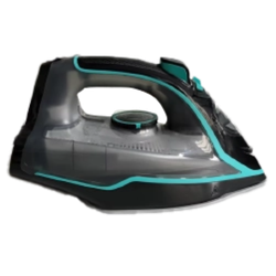 Von VIS241CSK Steam Iron, 2400W - Black