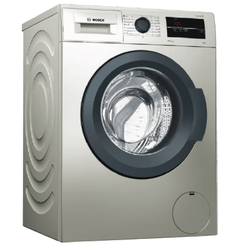 Bosch WAJ2018SKE Front Load Washing Machine 8KG - Silver