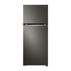 LG GN-B392PXGB Refrigerator, Top Mount Freezer - 395L