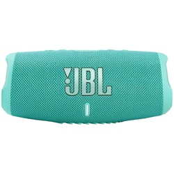 JBL Charge 5 Waterproof Portable Bluetooth Speaker - Green