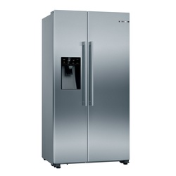 Bosch KAI93VIFPG Refrigerator, Side by Side - 562L