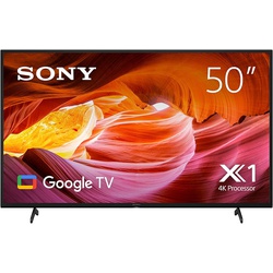 Sony 50" KD-50X75K Smart LED TV - 4K, HDR