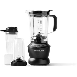 NutriBullet NBC-0910B Full Size Blender Combo 1000W