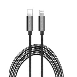 Floating Ark FDS03 Mettalic Cable C to Iphone Cable