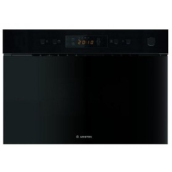 Ariston MN 313 BL A Built In Microwave Oven - Black