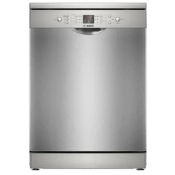Bosch SMS26AI00M Dishwasher, 12 Place Setting - Silver