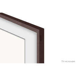 Samsung VG-SCFA65BWBRU TV Customizable Frame Bezel - Brown