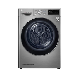 LG RH90V9PV8N Dryer, 9KG - Dual Inverter Heat Pump, Eco Hybrid