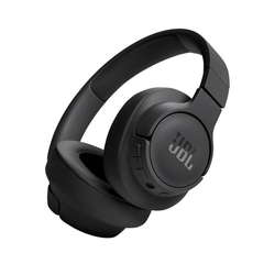 JBL Tune 720BT Wireless Over Ear Headphones - Black