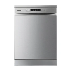 Hisense H13DX Dishwasher 13 Place Setting  - Silver