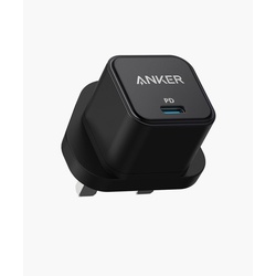 Anker Powerport III 20W Cube Charger - Black
