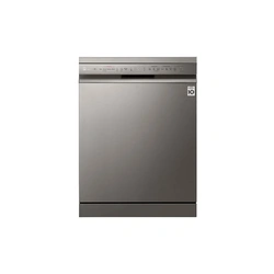 LG DFC435FP Dishwasher 14 place setting - Silver