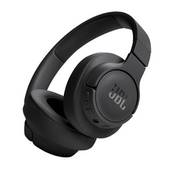 JBL Tune 720BT Wireless Over Ear Headphones - Black