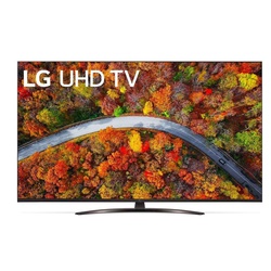 LG 43" 43UP8150PVB Smart LED TV - UHD, ThinQ