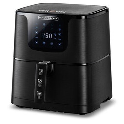 Black+Decker AF700-B5 Digital Airfryer - 5.8L