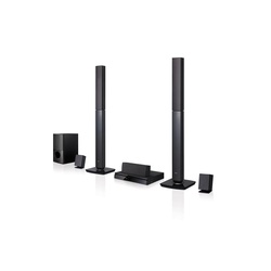 LG LHD647 Home Theatre- 1000W RMS 5.1CH + Bluetooth