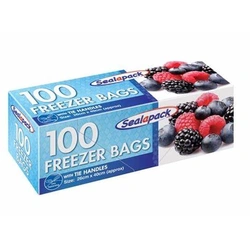Sealapack Freezer Bag 100 Packets
