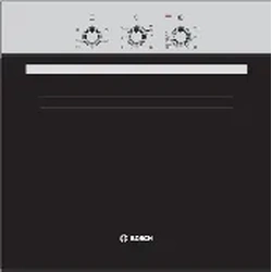 Bosch HBF011BR2M Built In Oven 4 Functions, 60CM -  Stainless Steel