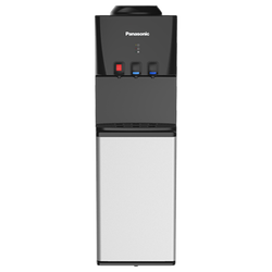 Panasonic SDM-WD3128TG Water Dispenser - Black & Silver