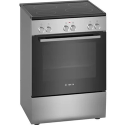 Bosch HKL050070M 4 Electric Cooker - Stainless Steel