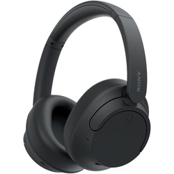 Sony WH-CH720 Wireless Over-Ear Noise Cancelling Headphones - Black