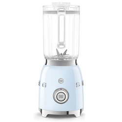 SMEG BLF03PBUK Blender 1.5L Pastel Blue 4SP - 800W