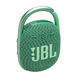 JBL Clip4 Portable Waterproof Speaker, 5W - Green