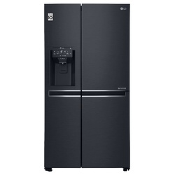 LG GC-J247SQXV Refrigerator, Side by Side, 668L