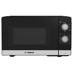 Bosch FFL020MS2B Microwave Oven Solo, 20L – Black