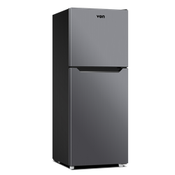 VON VRT-196NVHX Top Mount Freezer, 196L - Inox