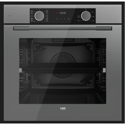 Von VBO60101DFD Built-in Oven - 60cm, Dove Grey