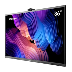 Hisense 86WM6FE Interactive Board With 4K Integrated Camera