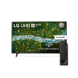 LG 43UP7750PVB 43" LED TV 4K UHD, Smart