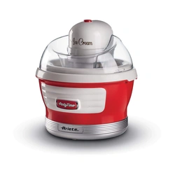 ARIETE Ice Cream Maker Retro Party - 1.5L