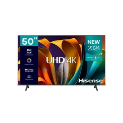 Hisense 50A6N 50" UHD Smart TV Frameless - 4K