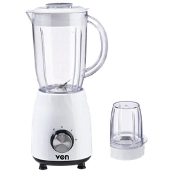 Von VBP351NLW Blender, 350W - White