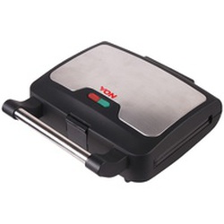 Von VSSP8AMCX Sandwich Maker 4 in 1 - Stainless Steel