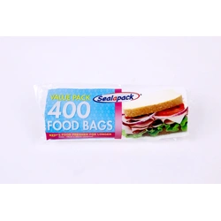 Sealapack Food Bag 400 Packets