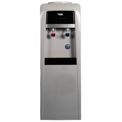 Von VADA2210S Water Dispenser Electric Cooling - Silver & Black