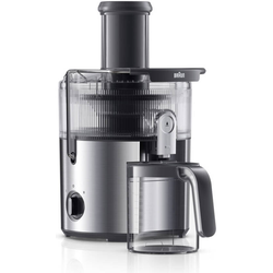 Braun SJ7000 Juicer 1000W - Stainless Steel