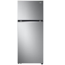 LG GN-B472PLMB Top Mount Freezer Refrigerator, 395 L - Smart Inverter Compressor, LinearCooling™, DoorCooling+™