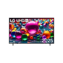 LG 55" 55UA80006LC LED UHD TV- 4K, Smart, HDR10, a7 AI Processor Gen8, webOS25 2025